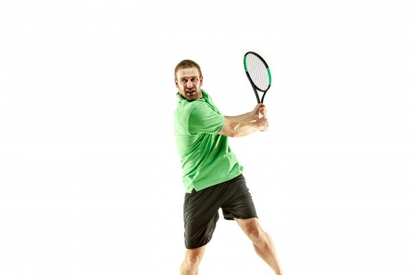 テニス肘解消　バックハンドの痛み克服する3シリーズ　第2回：テニス肘のフォアハンド時の痛みを軽減する効果的な対策とエクササイズサムネイル