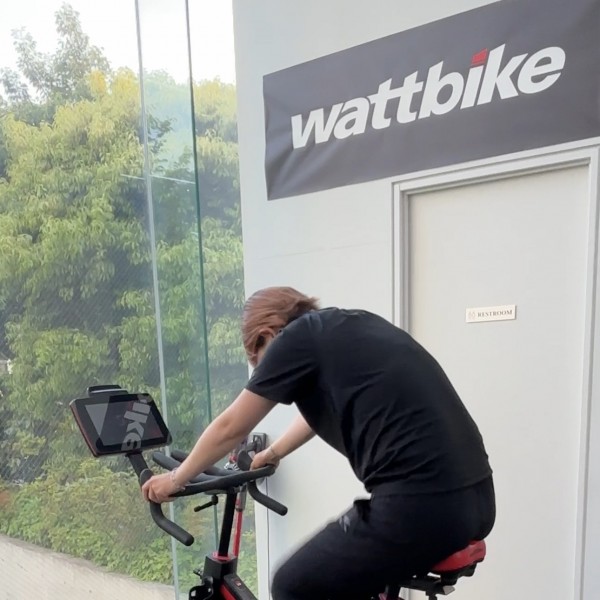 Wattbikeトレーニングで脚のバランスを鍛える技術 vol.207サムネイル