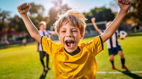子供たちの未来を育むスポーツ―勝利より大切なもの vol.212サムネイル