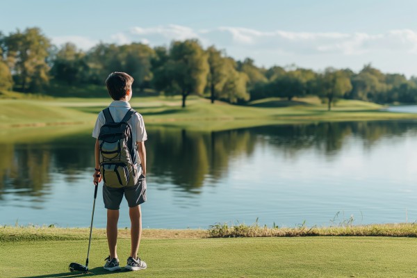 社会人ゴルファーの挑戦：練習量とトレーニングの減少がもたらす影響 vol.278サムネイル
