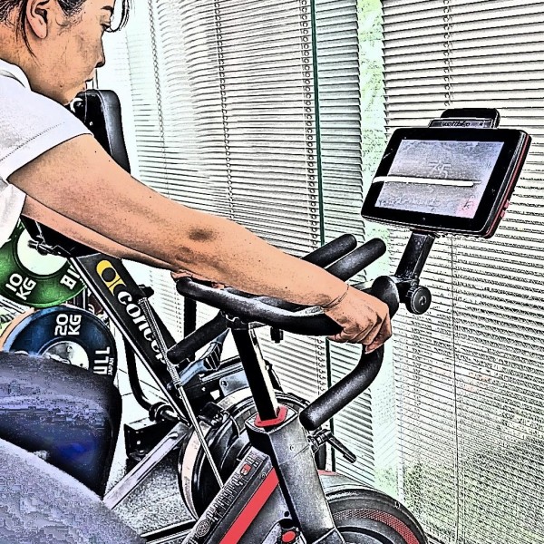 Wattbikeで鍛えるゴルフの瞬発力 － スイングに必要なパワーを引き出すトレーニング法 vol.410サムネイル